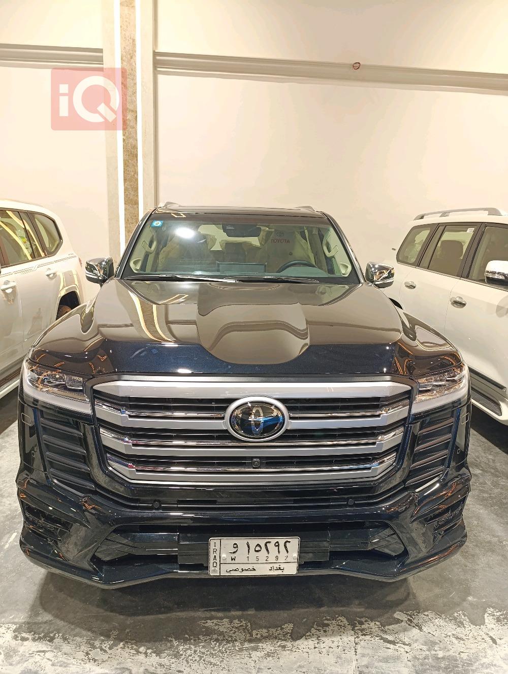 تويوتا لاندكروزر